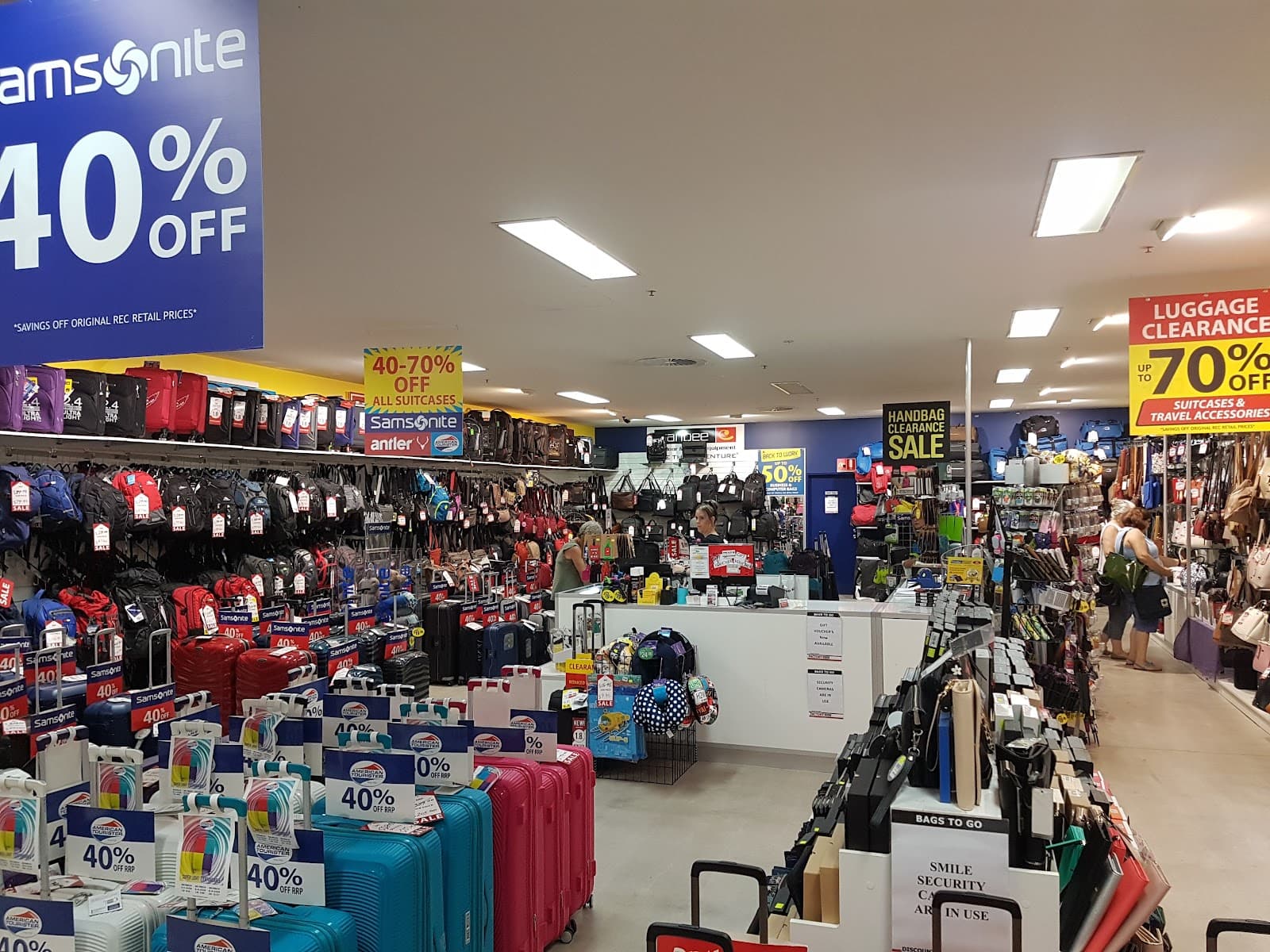 DFO Cairns — Yorkeys Knob, Cairns