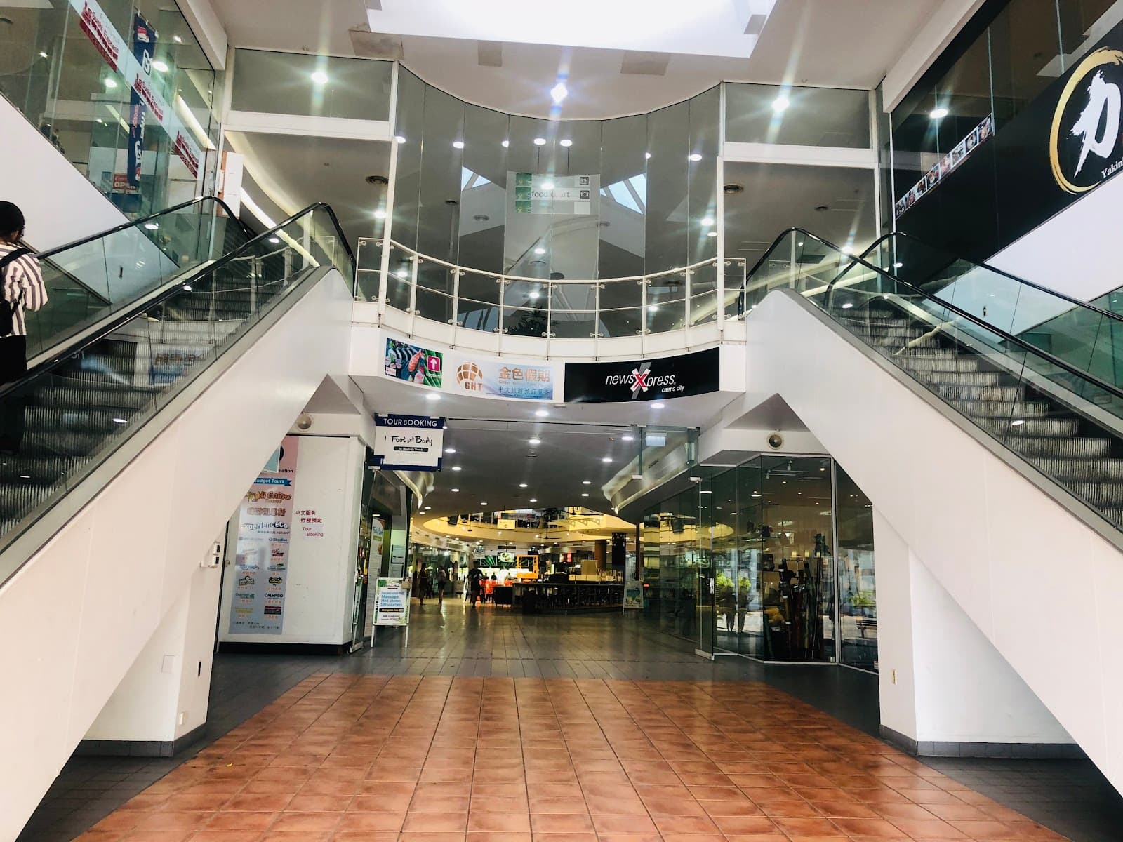 Orchid Plaza Shopping Centre — Port Douglas, Cairns