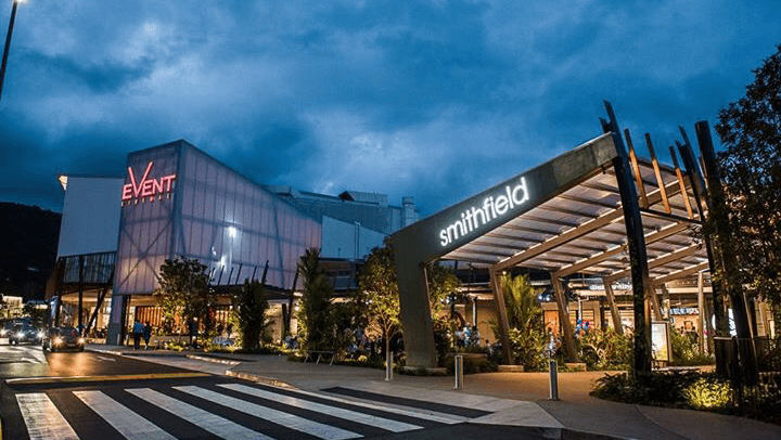 Smithfield Shopping Centre — Kuranda, Cairns