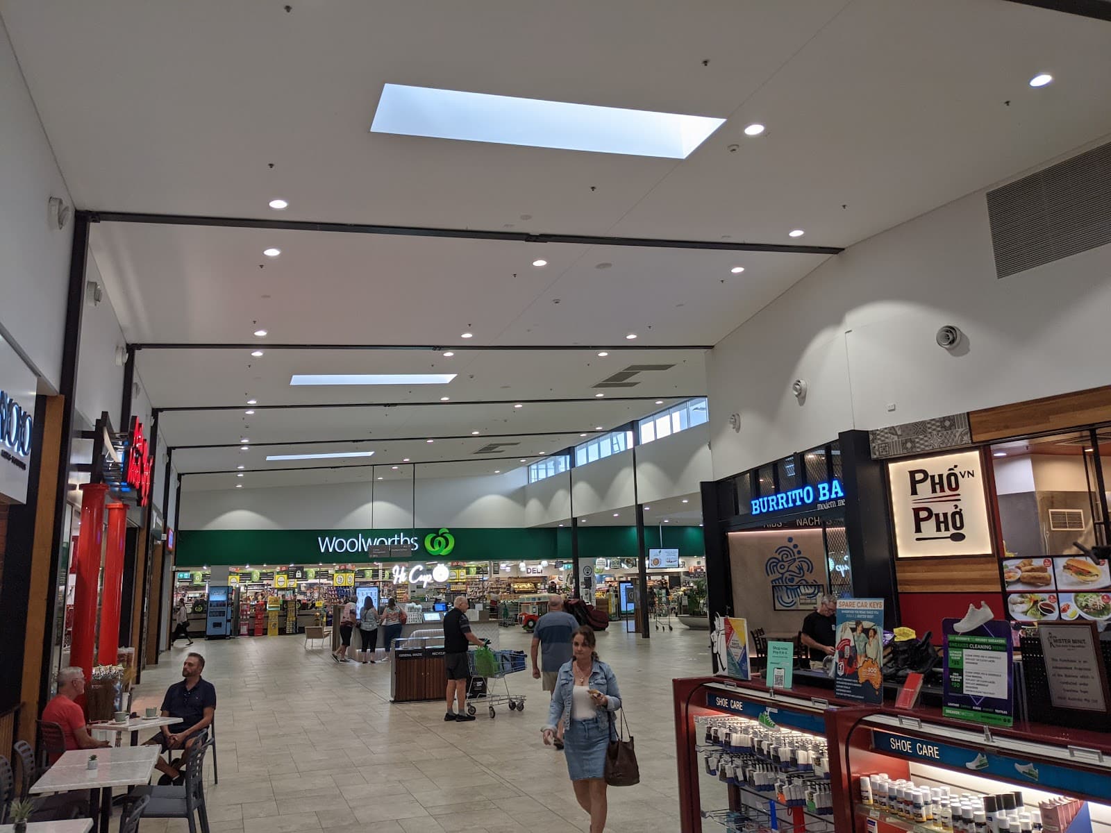 Smithfield Shopping Centre — Kuranda, Cairns