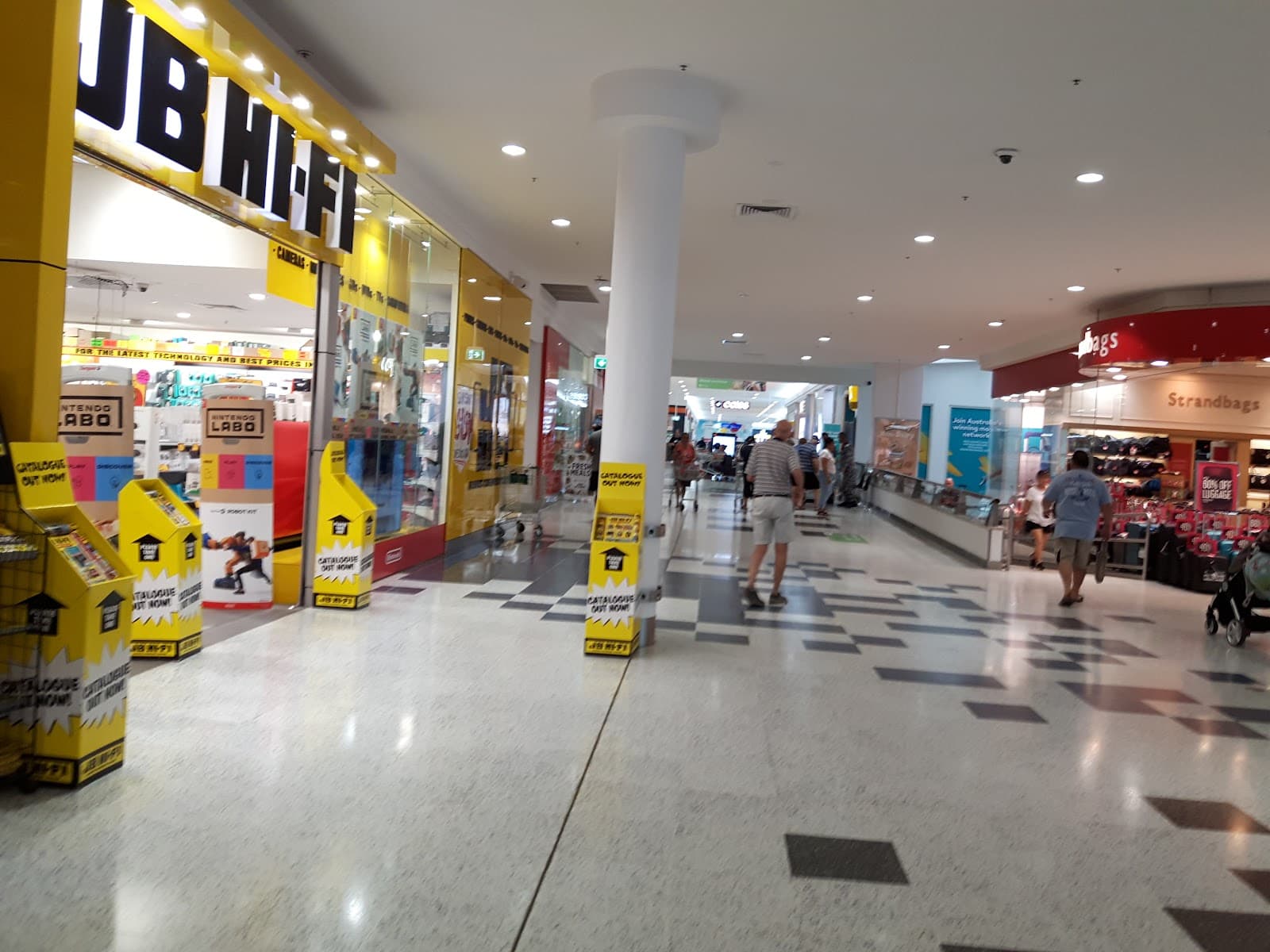Earlville Shopping Town — Holloways Beach, Cairns