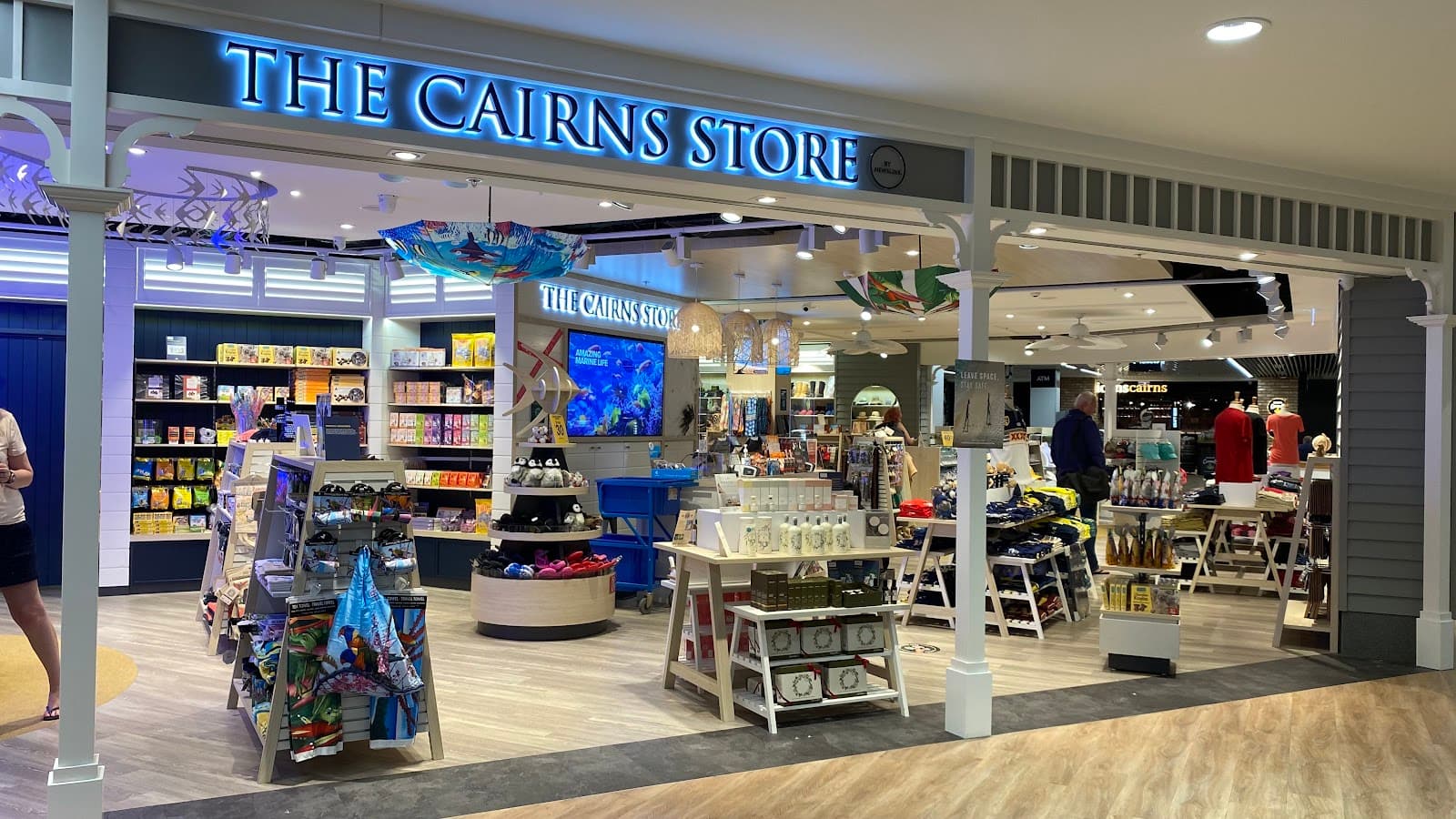 The Cairns Store — Cairns North, Cairns
