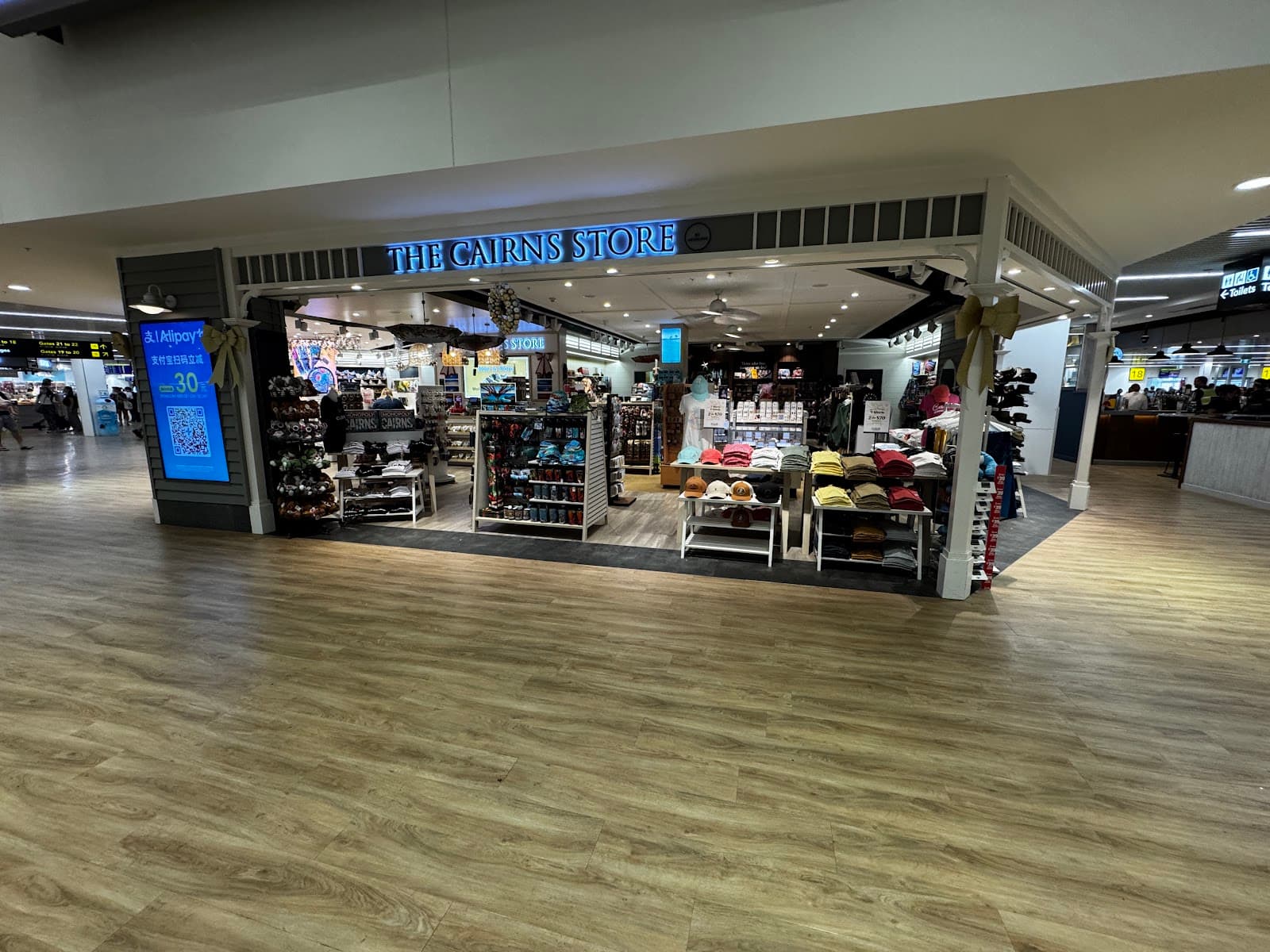 The Cairns Store — Cairns North, Cairns