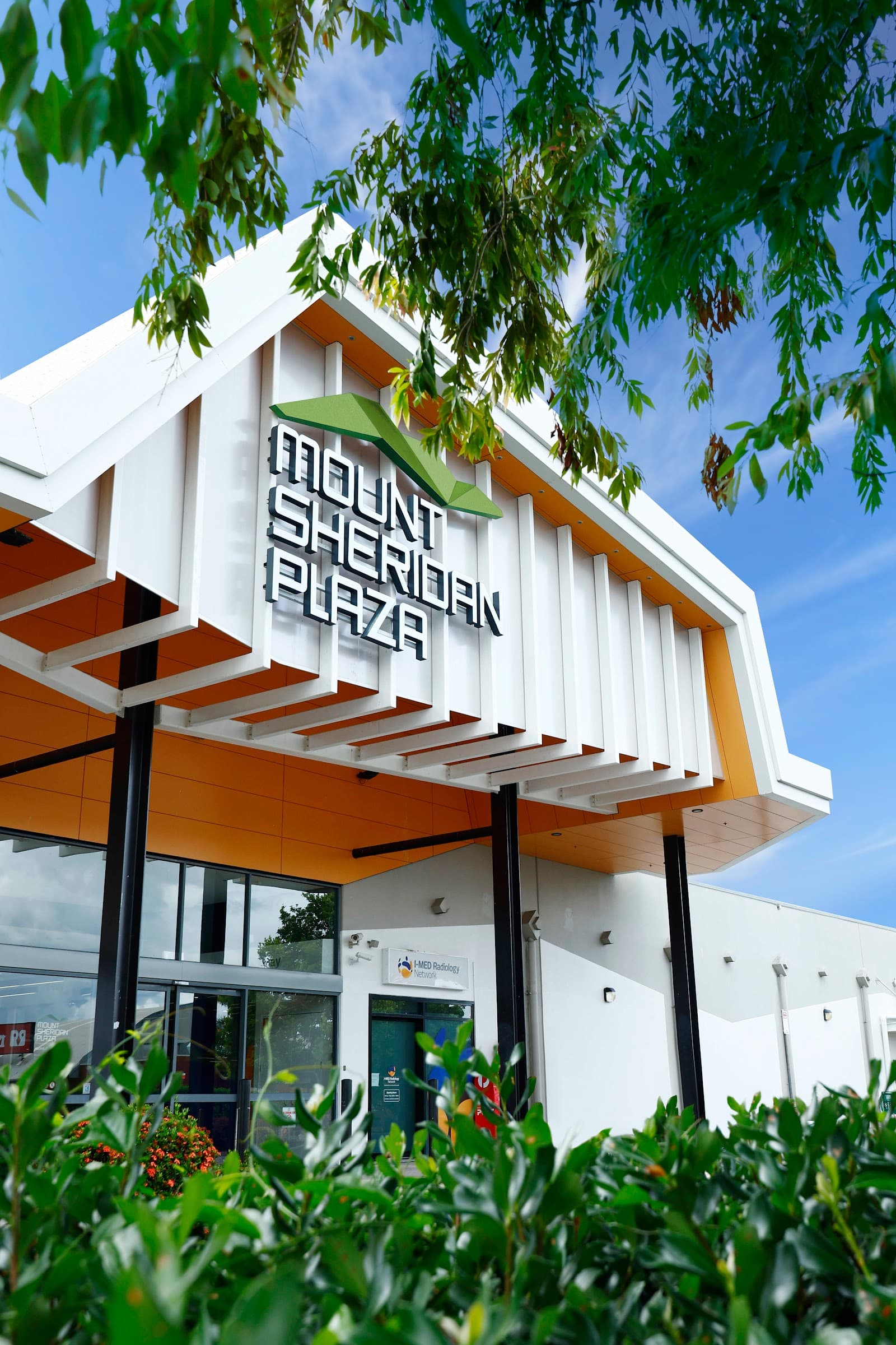 Mount Sheridan Plaza — Port Douglas, Cairns
