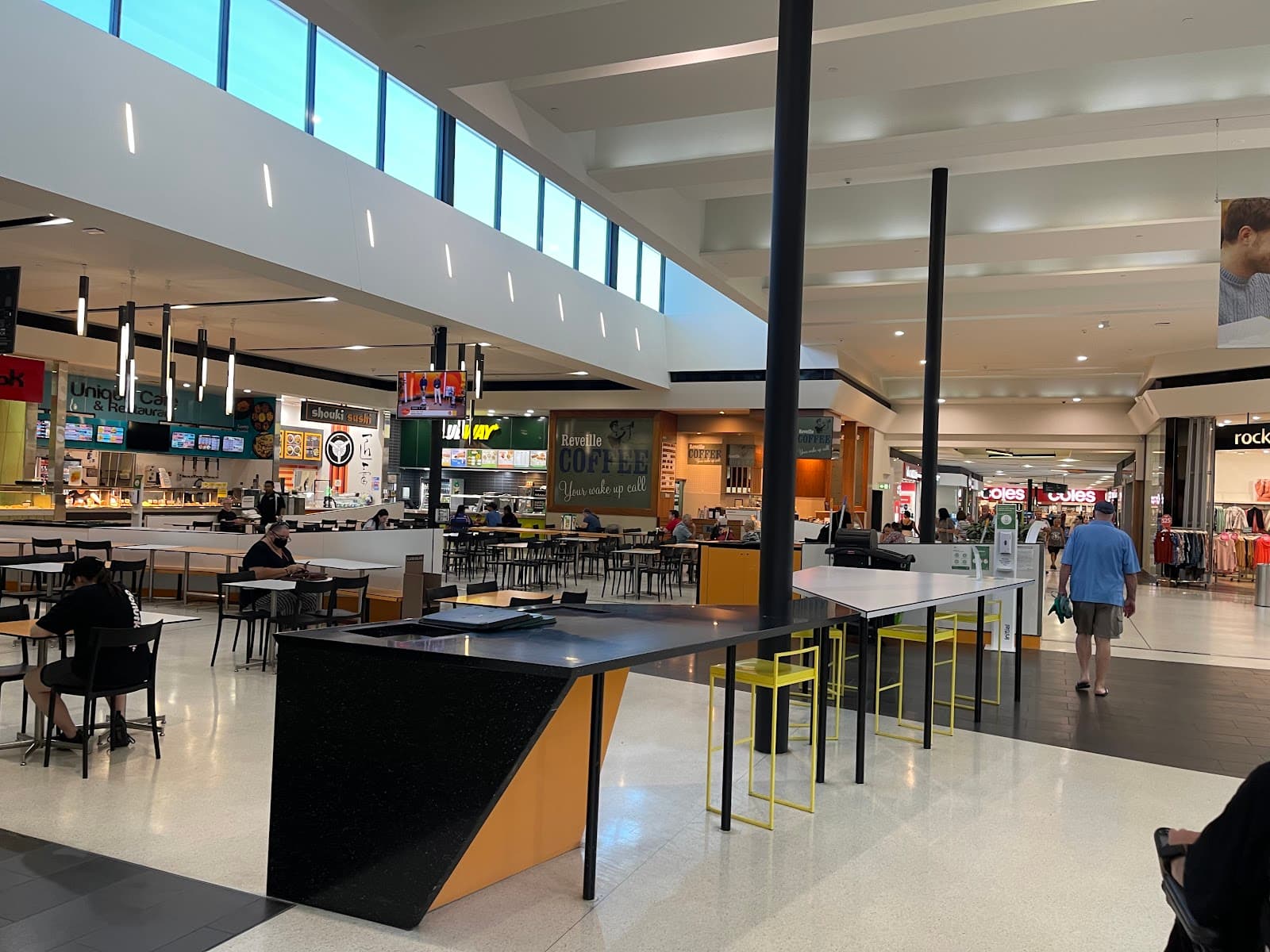 Mount Sheridan Plaza — Port Douglas, Cairns
