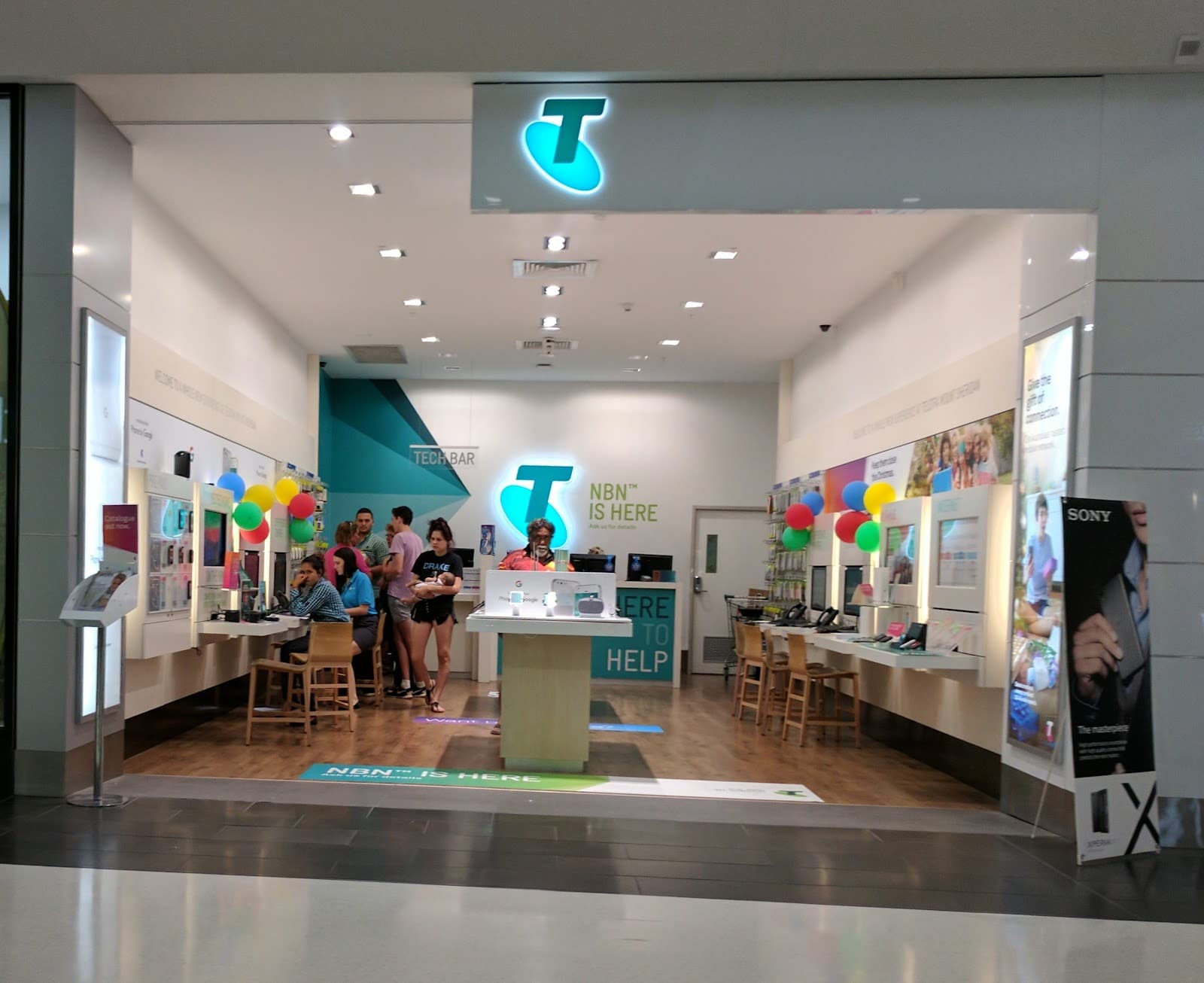 Mount Sheridan Plaza — Port Douglas, Cairns