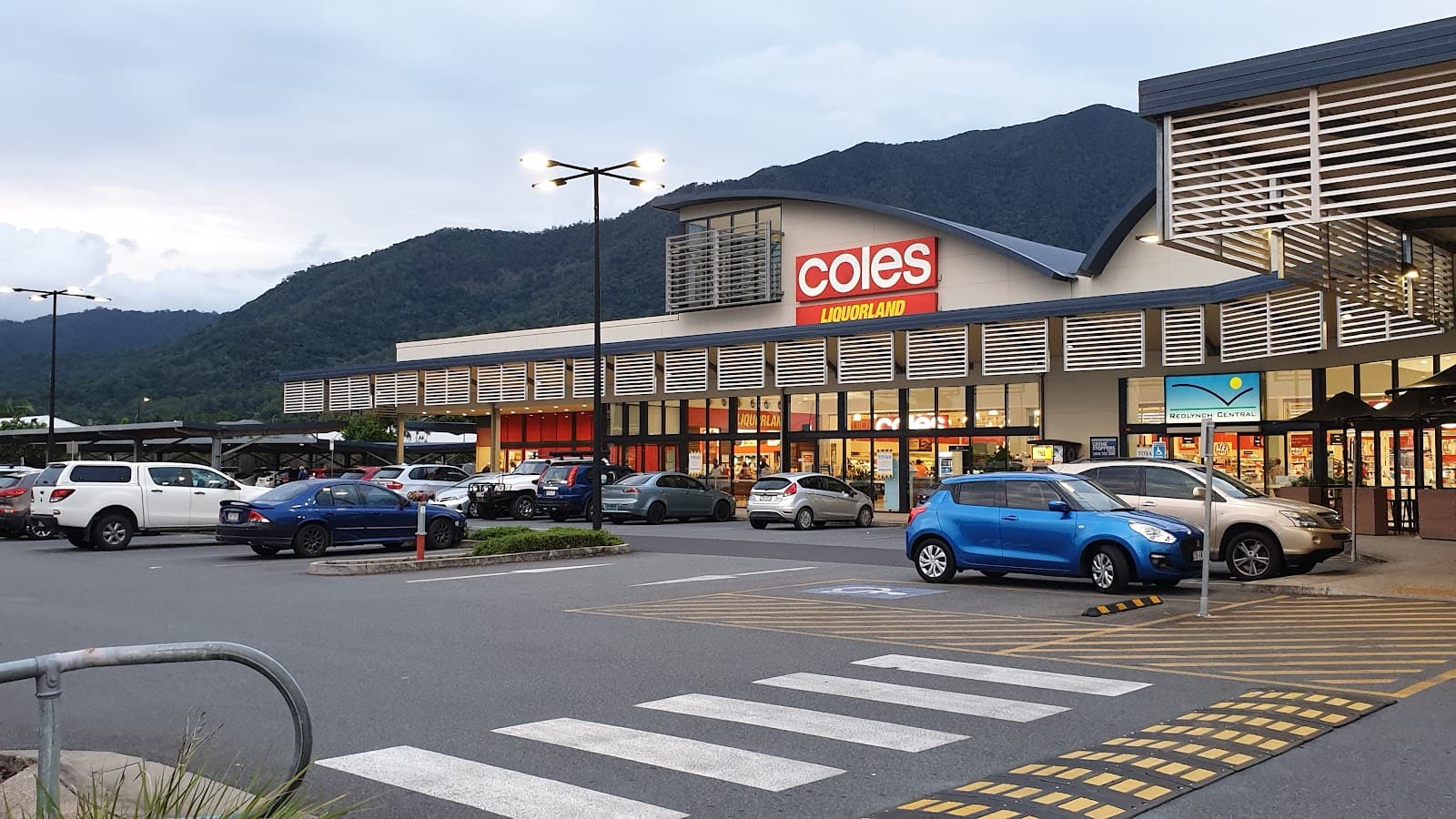 Redlynch Central Shopping Centre — Holloways Beach, Cairns