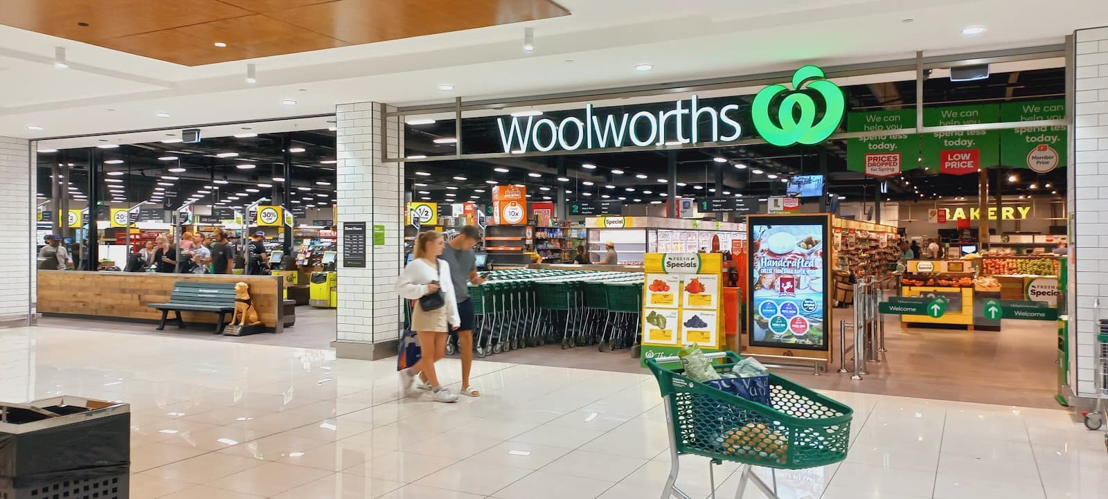 Raintrees Shopping Centre — Cairns North, Cairns