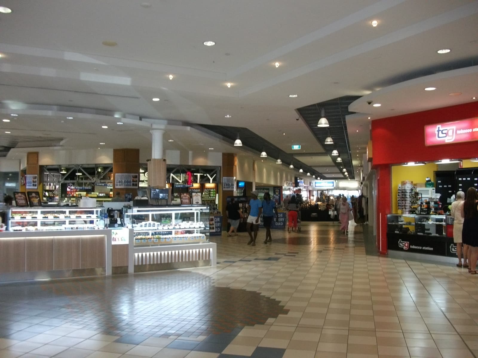 Raintrees Shopping Centre — Cairns North, Cairns