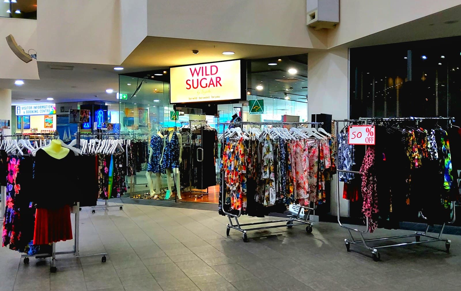 Wild Sugar | Women's Fashion for the Wild and Free | Australian Made — Edge Hill, Cairns