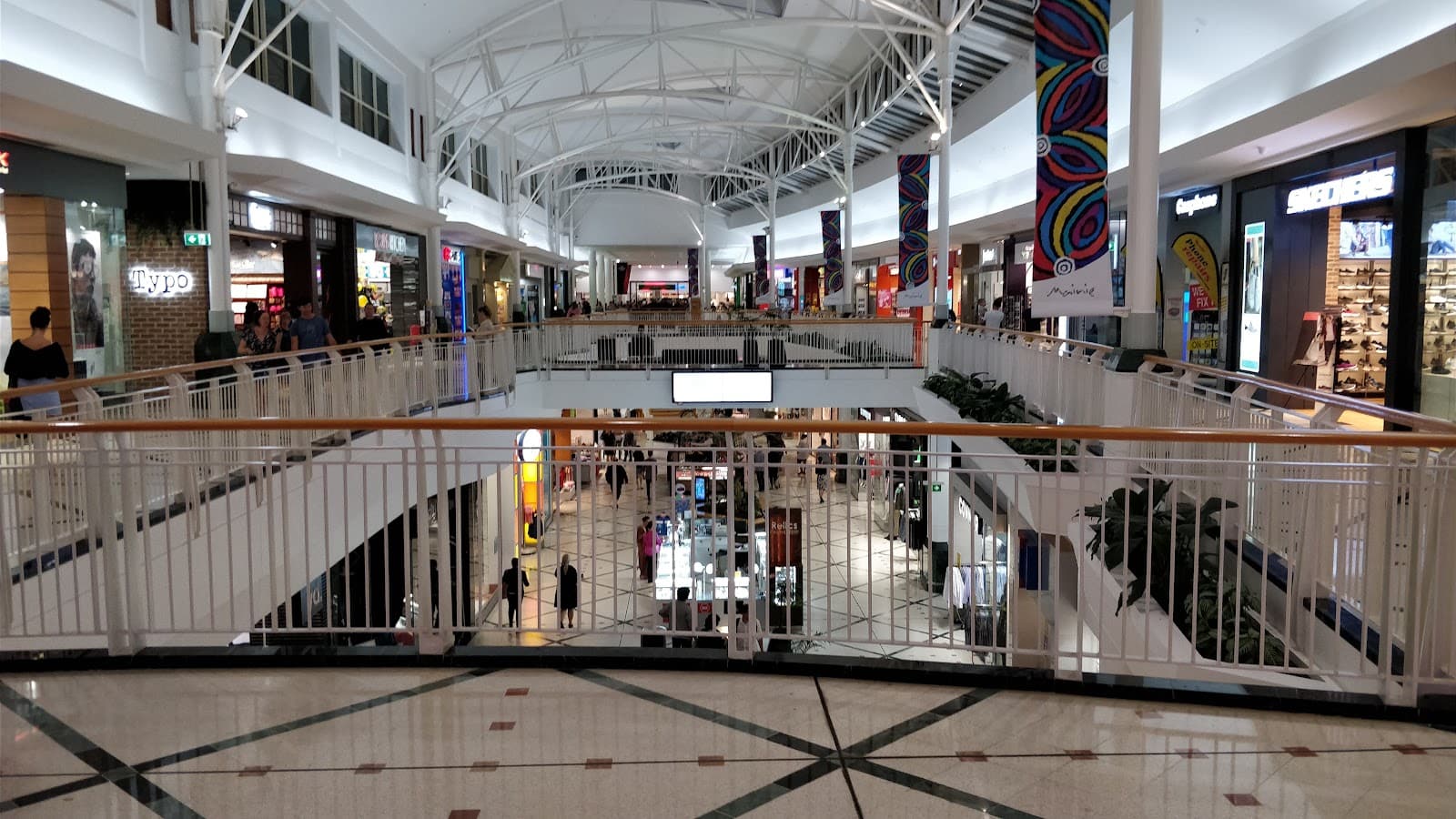 Cairns Central Shopping Centre (Spence St) — Cairns North, Cairns