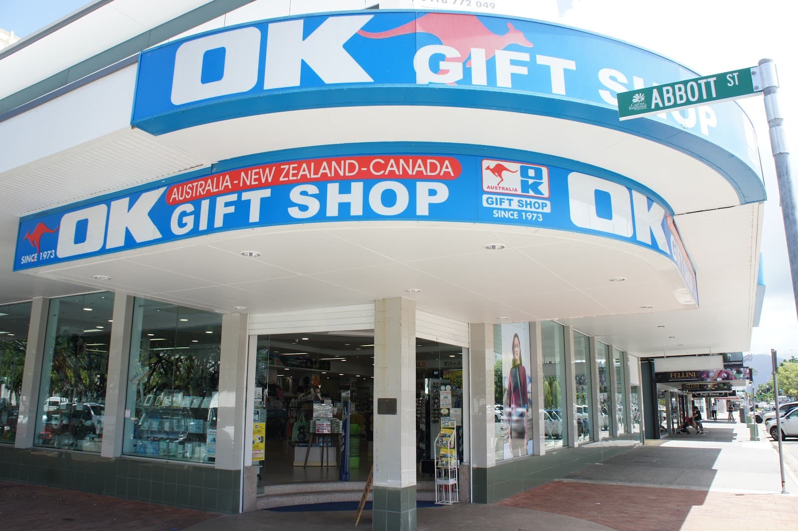 OK Gift Shop — Cairns North, Cairns