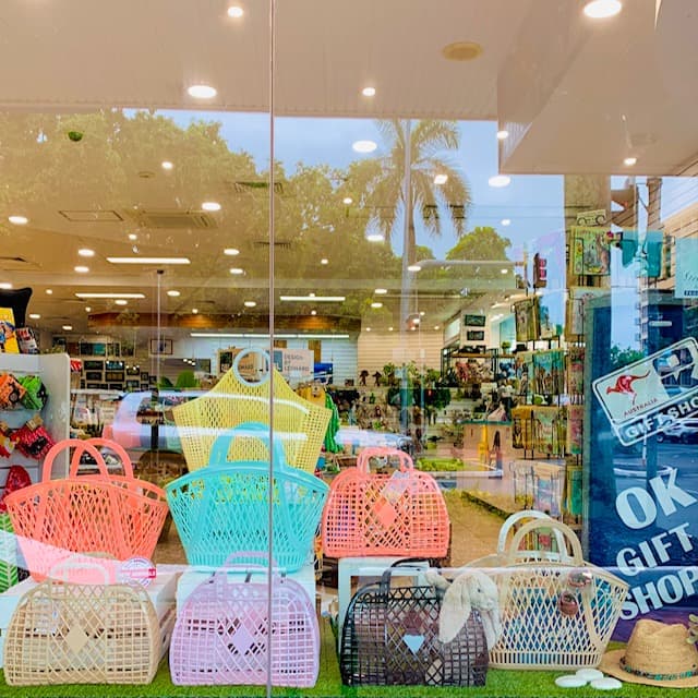 OK Gift Shop — Cairns North, Cairns