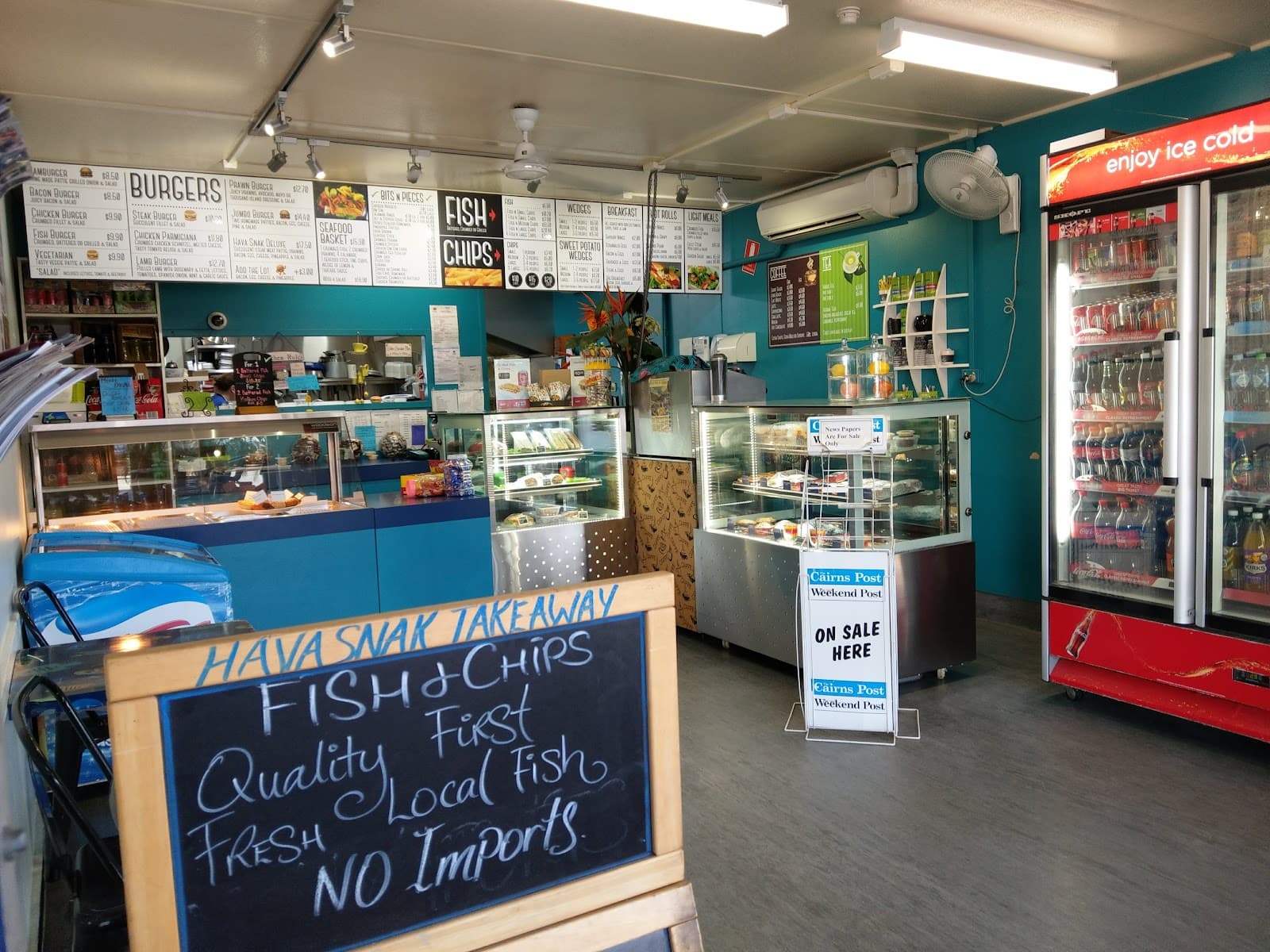 Piccones Village On Pease St — Edge Hill, Cairns