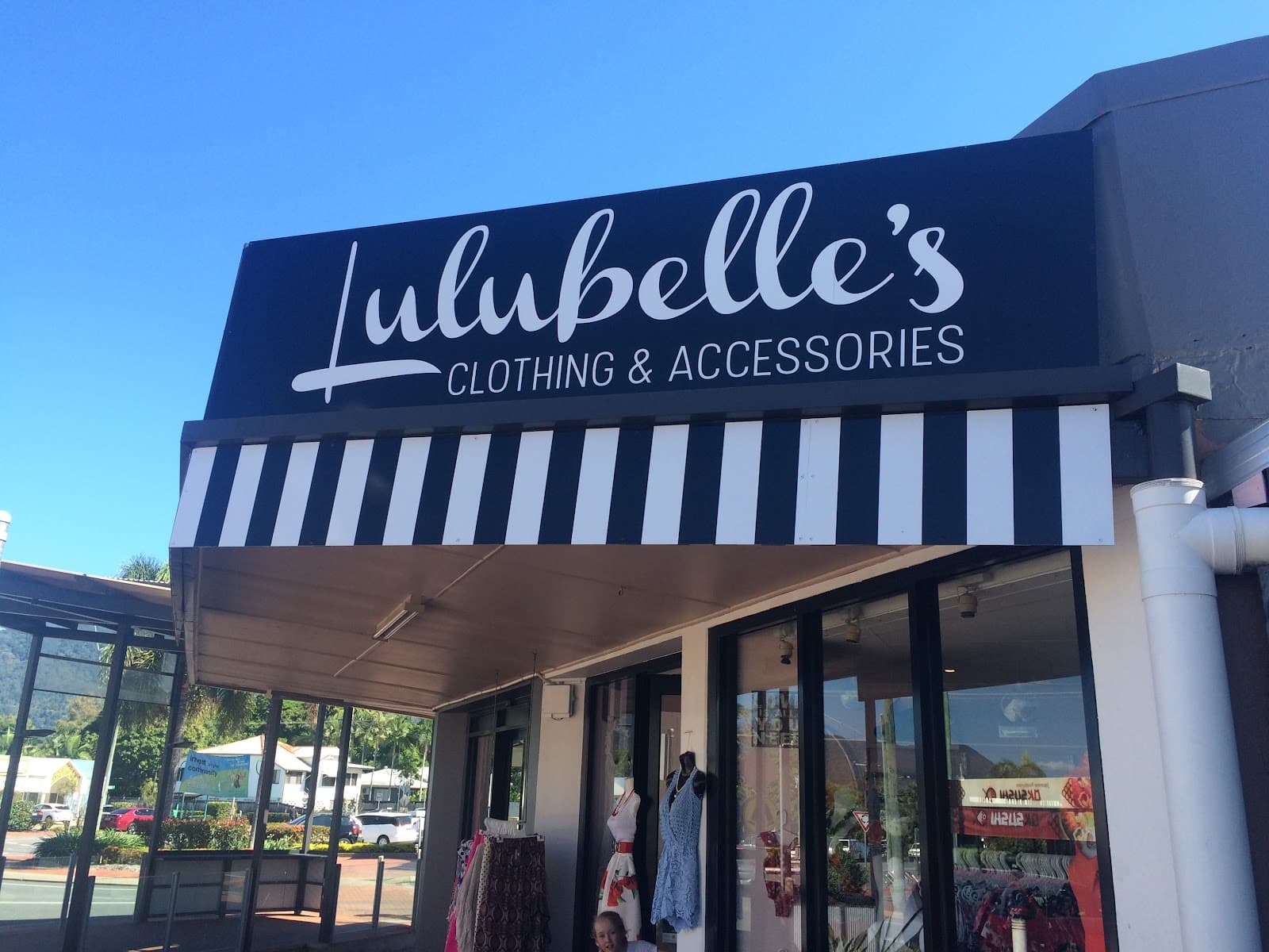 Lulubelle’s — Edge Hill, Cairns