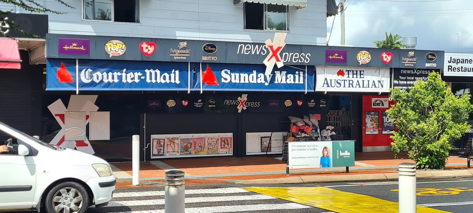 Edge Hill Newsagency — Edge Hill, Cairns