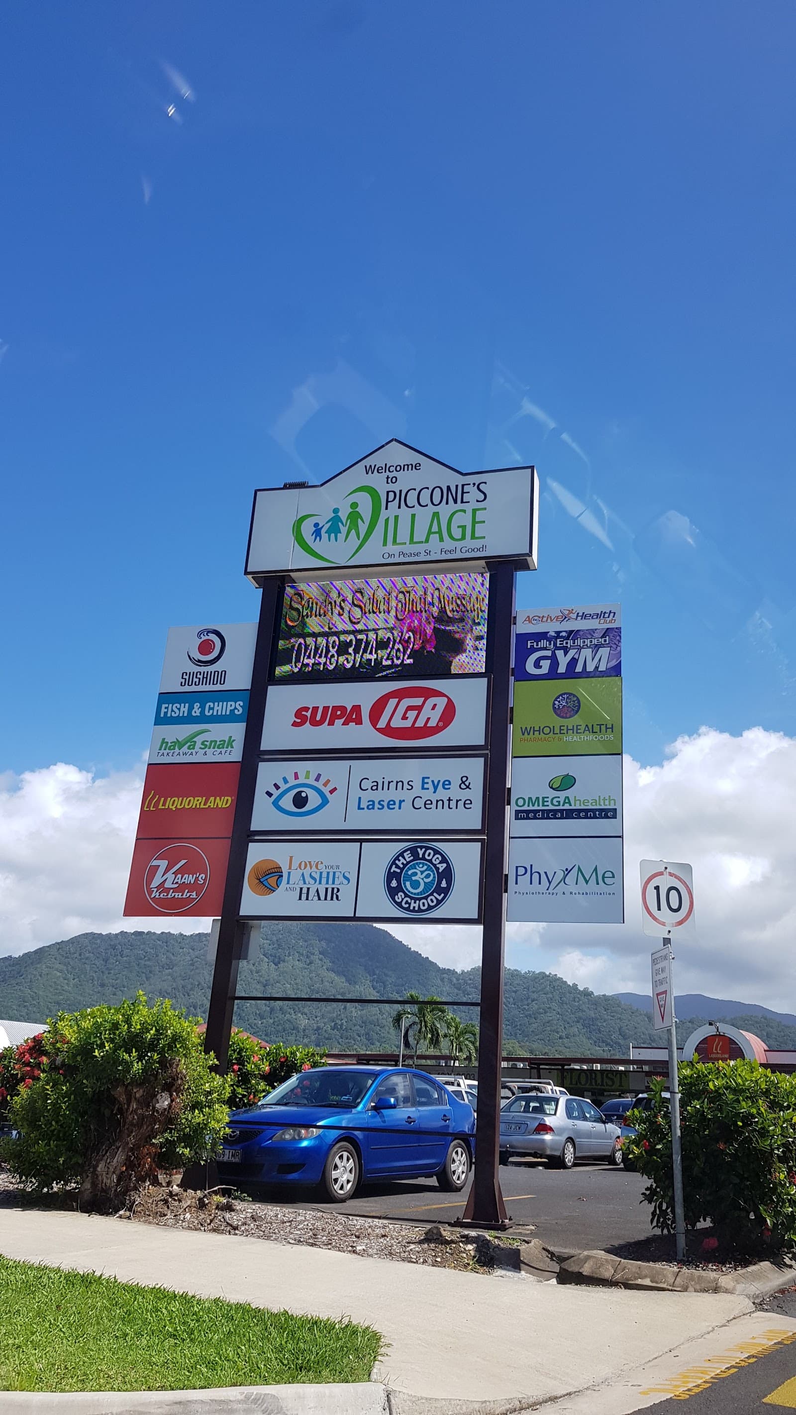 Peries IGA Manoora — Edge Hill, Cairns