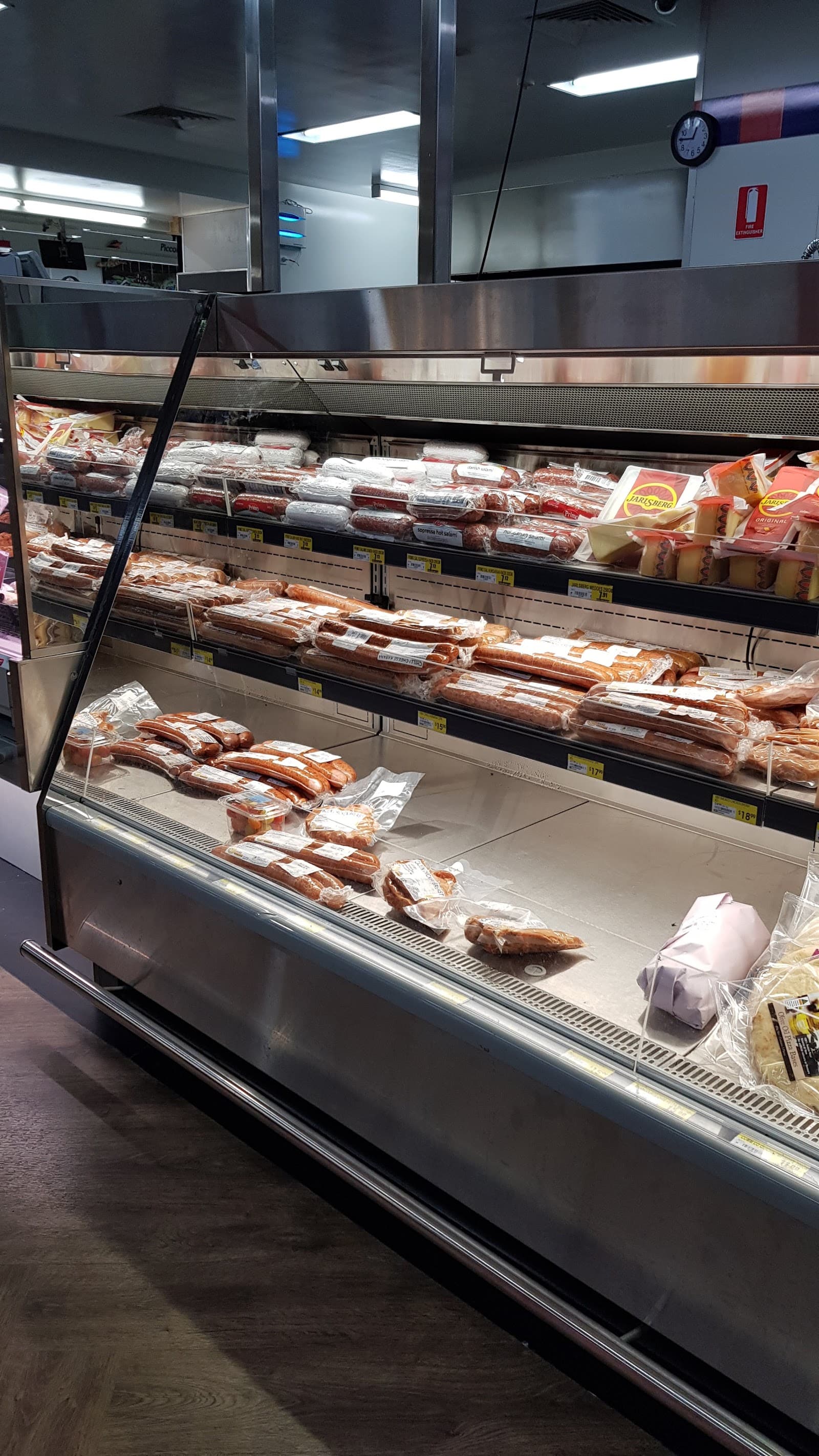 Peries IGA Manoora — Edge Hill, Cairns