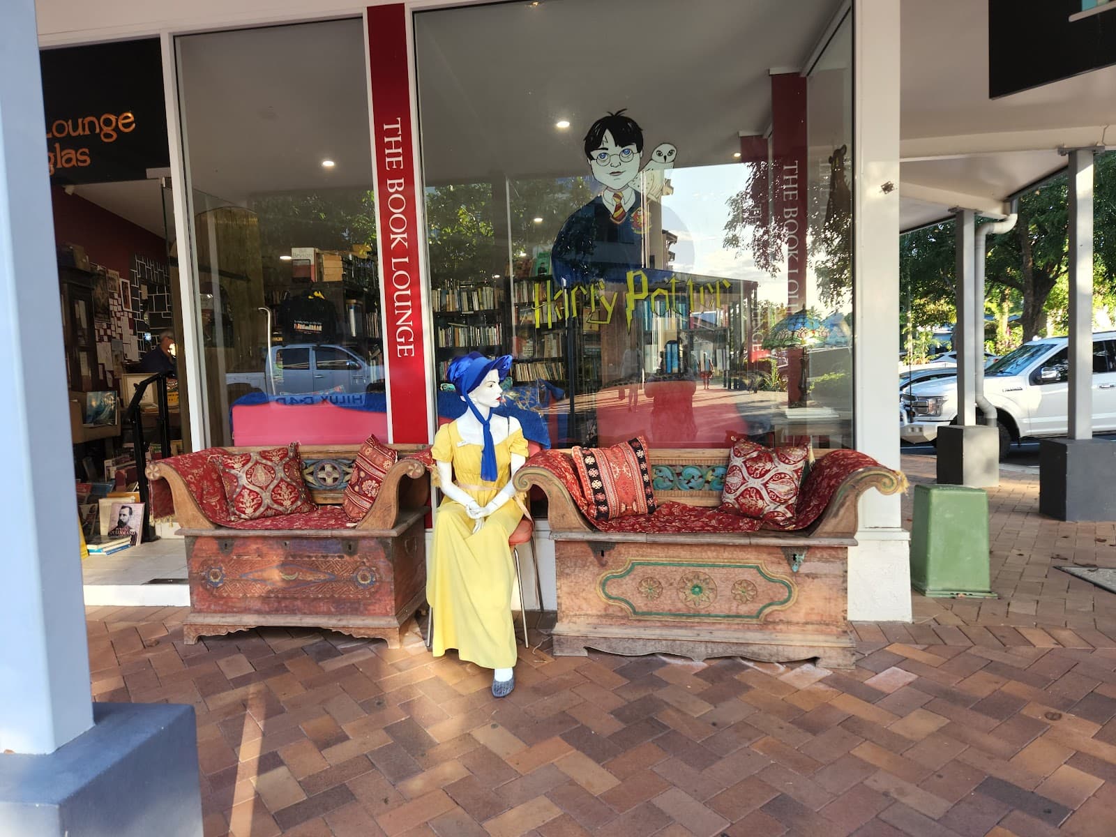 Port Village Shopping Centre — Port Douglas, Cairns