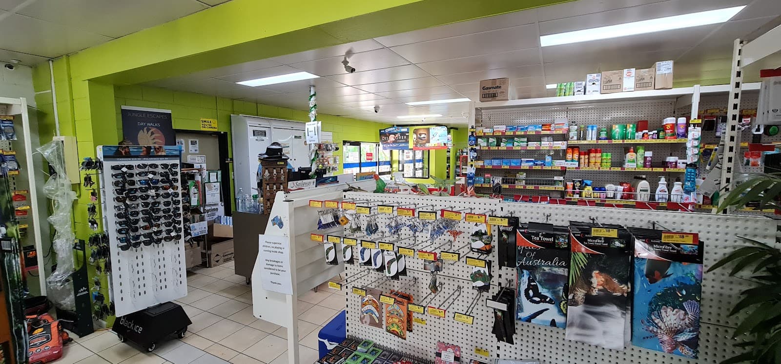 Port Village Shopping Centre — Port Douglas, Cairns