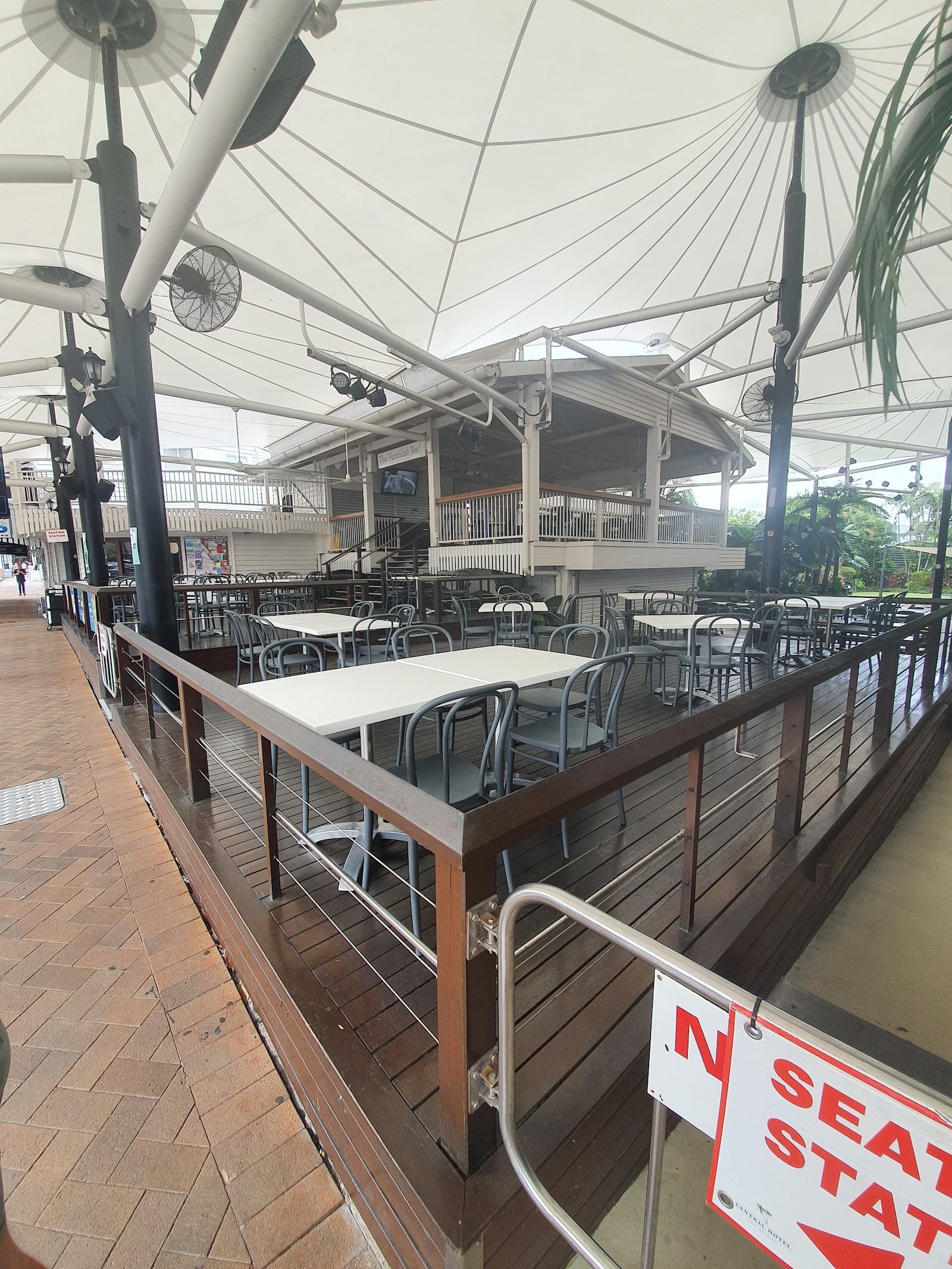 Port Village Shopping Centre — Port Douglas, Cairns