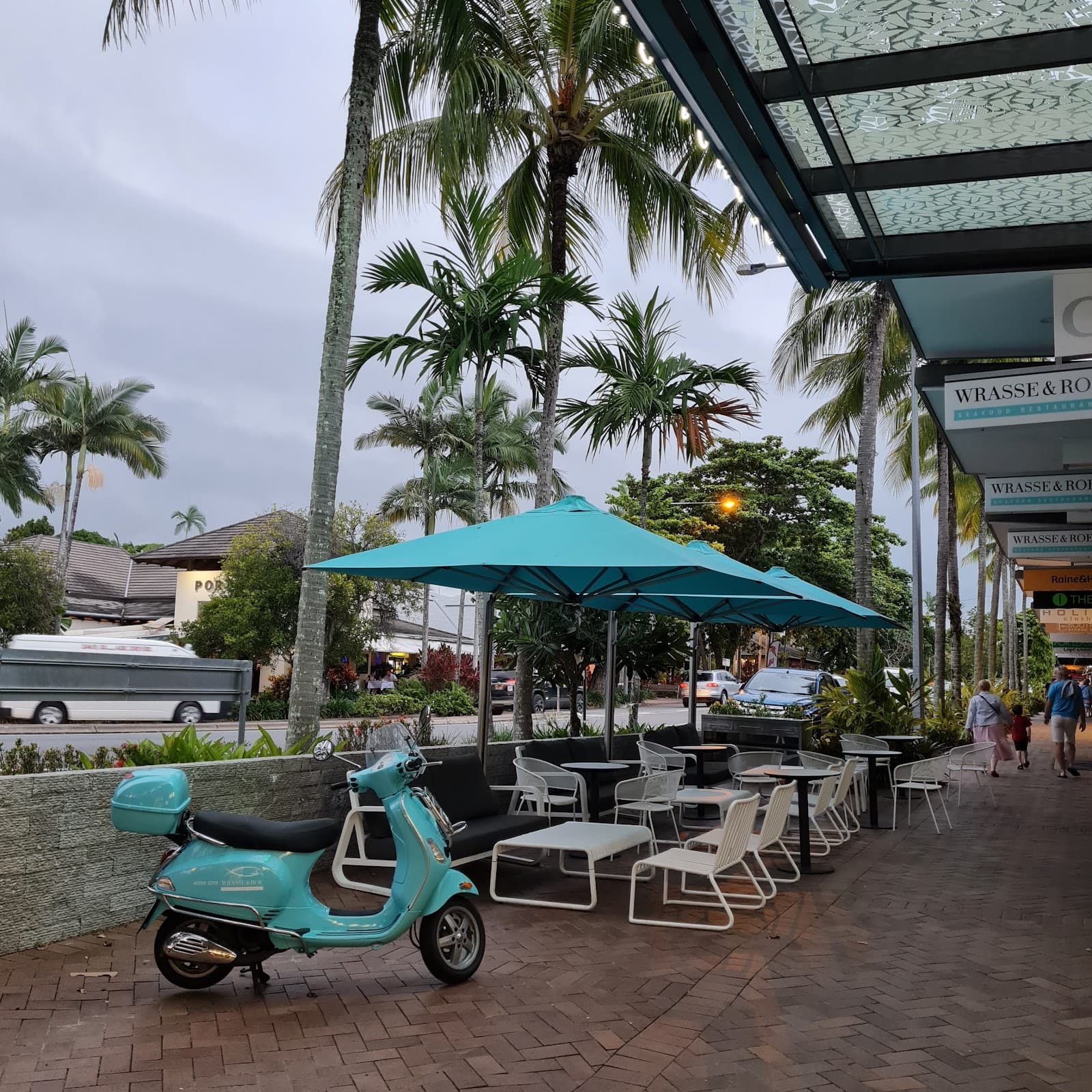 Portico Shopping Centre — Port Douglas, Cairns