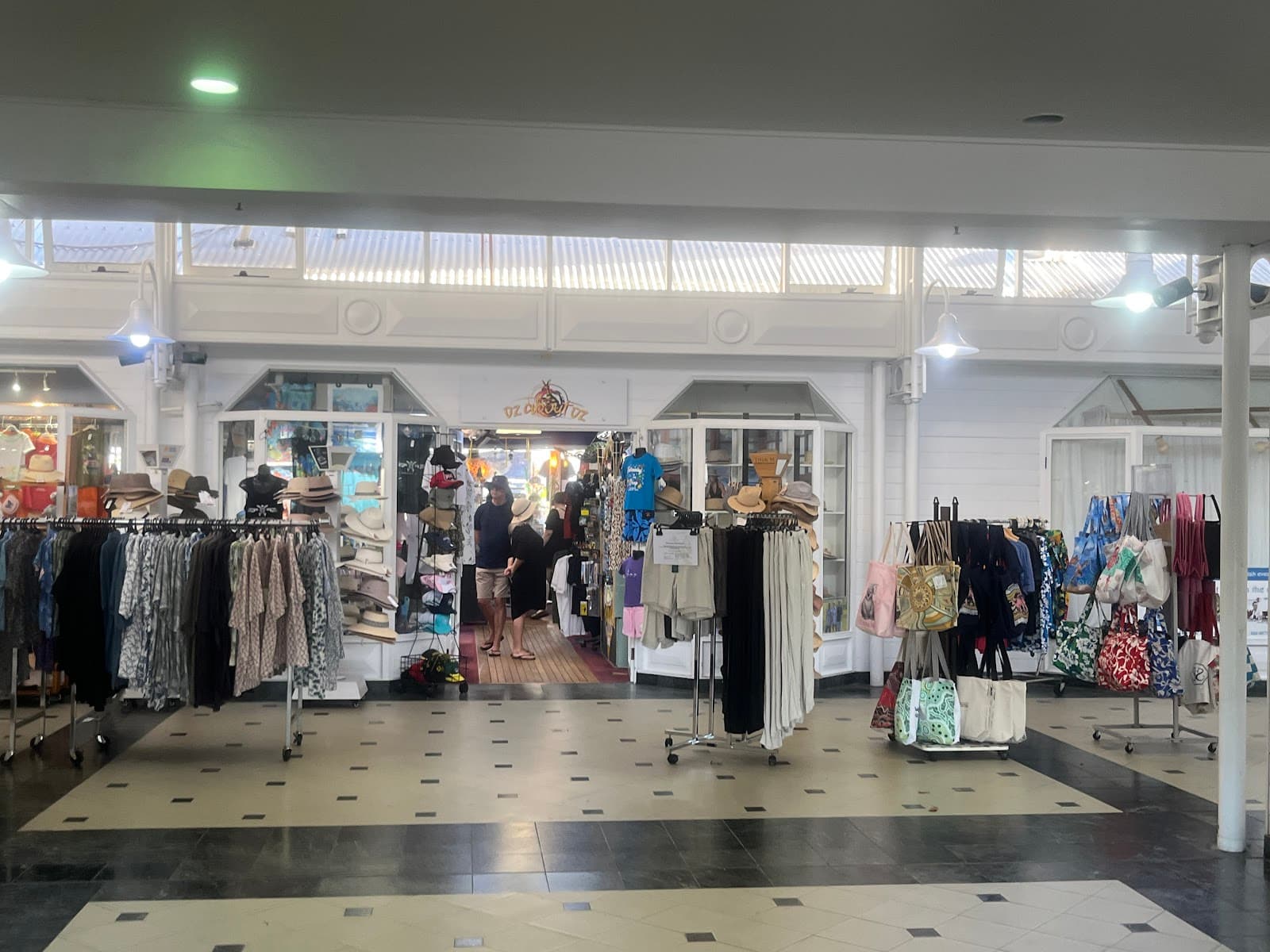 Oz About Oz — Port Douglas, Cairns
