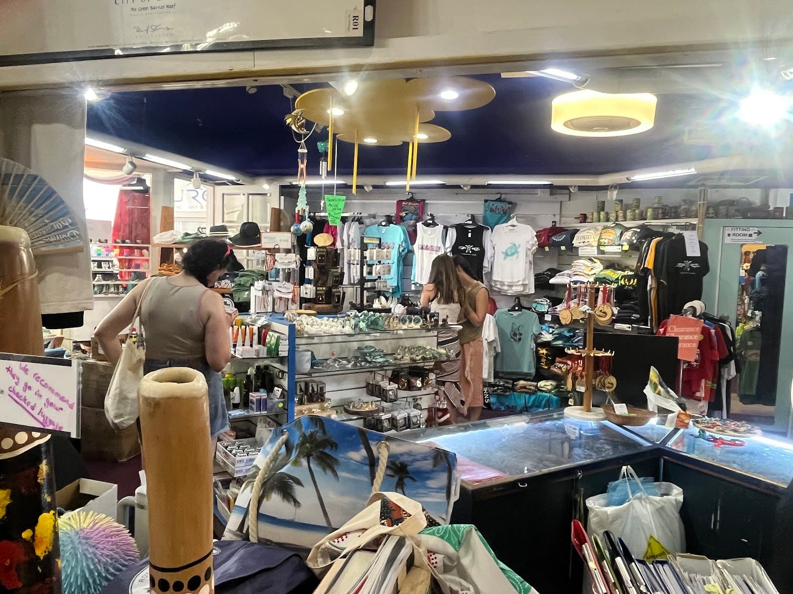 Oz About Oz — Port Douglas, Cairns