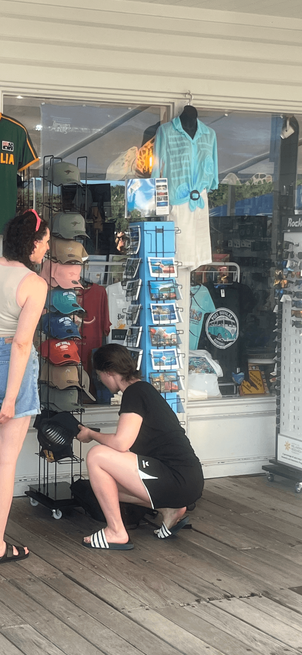 Oz About Oz — Port Douglas, Cairns