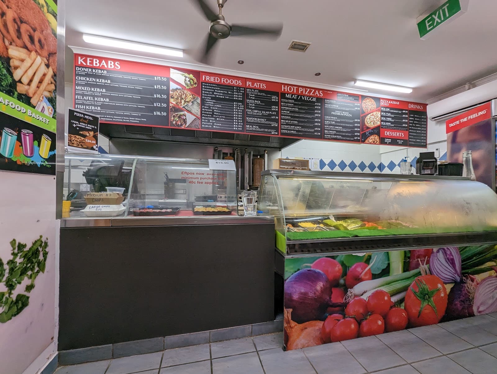 Coastwatcher Shopping Centre — Holloways Beach, Cairns