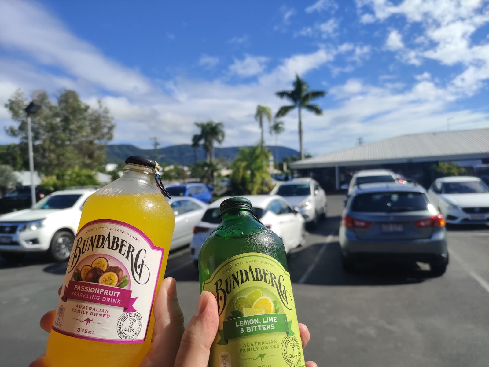Coastwatcher Shopping Centre — Holloways Beach, Cairns