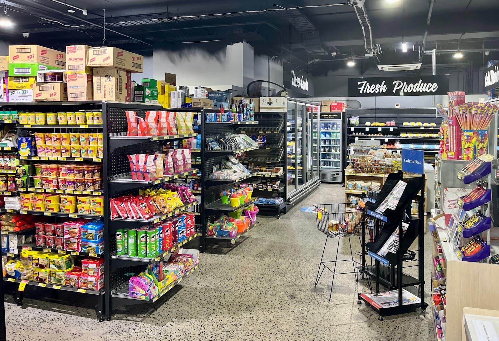 Trinity Local CONVENIENCE STORE — Trinity Beach, Cairns