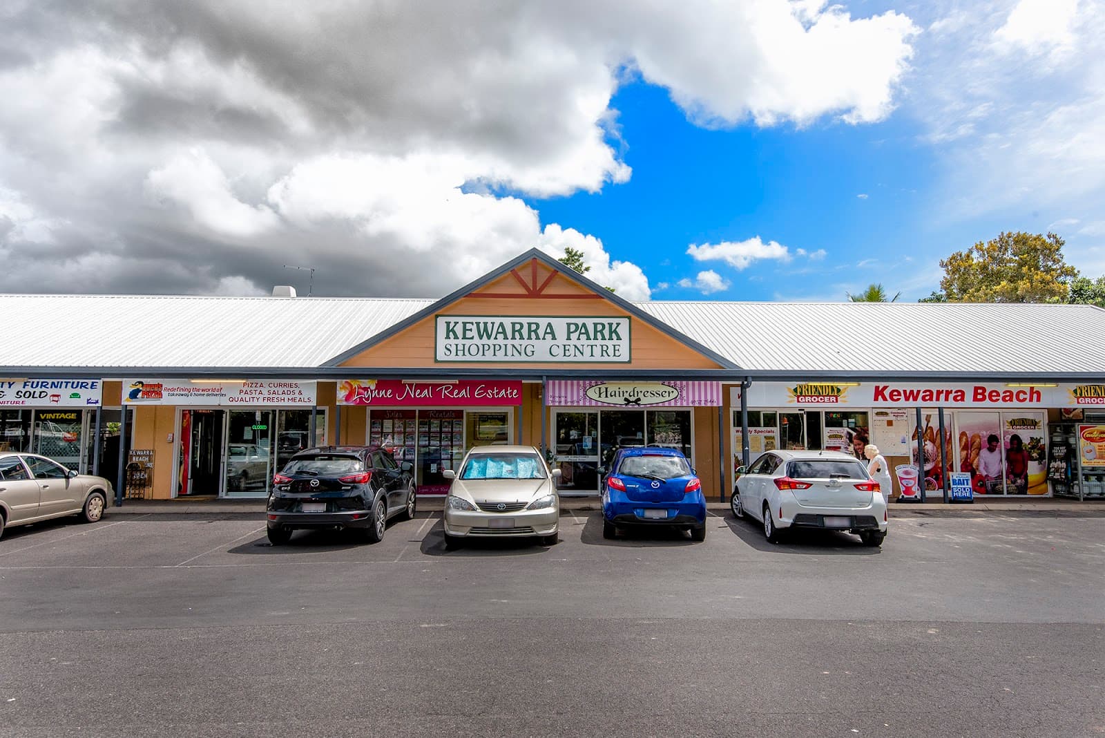 Kewarra Park Shopping Centre — Kuranda, Cairns