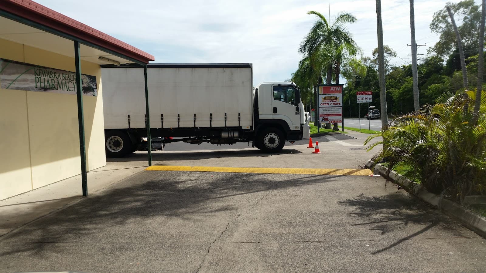 Kewarra Park Shopping Centre — Kuranda, Cairns
