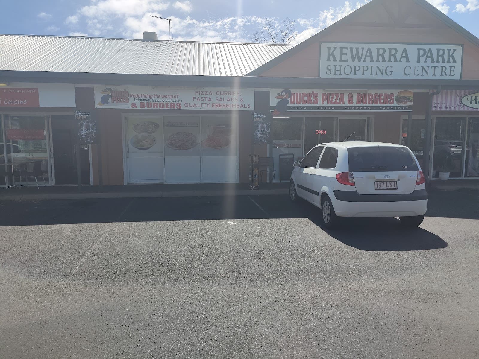Kewarra Park Shopping Centre — Kuranda, Cairns