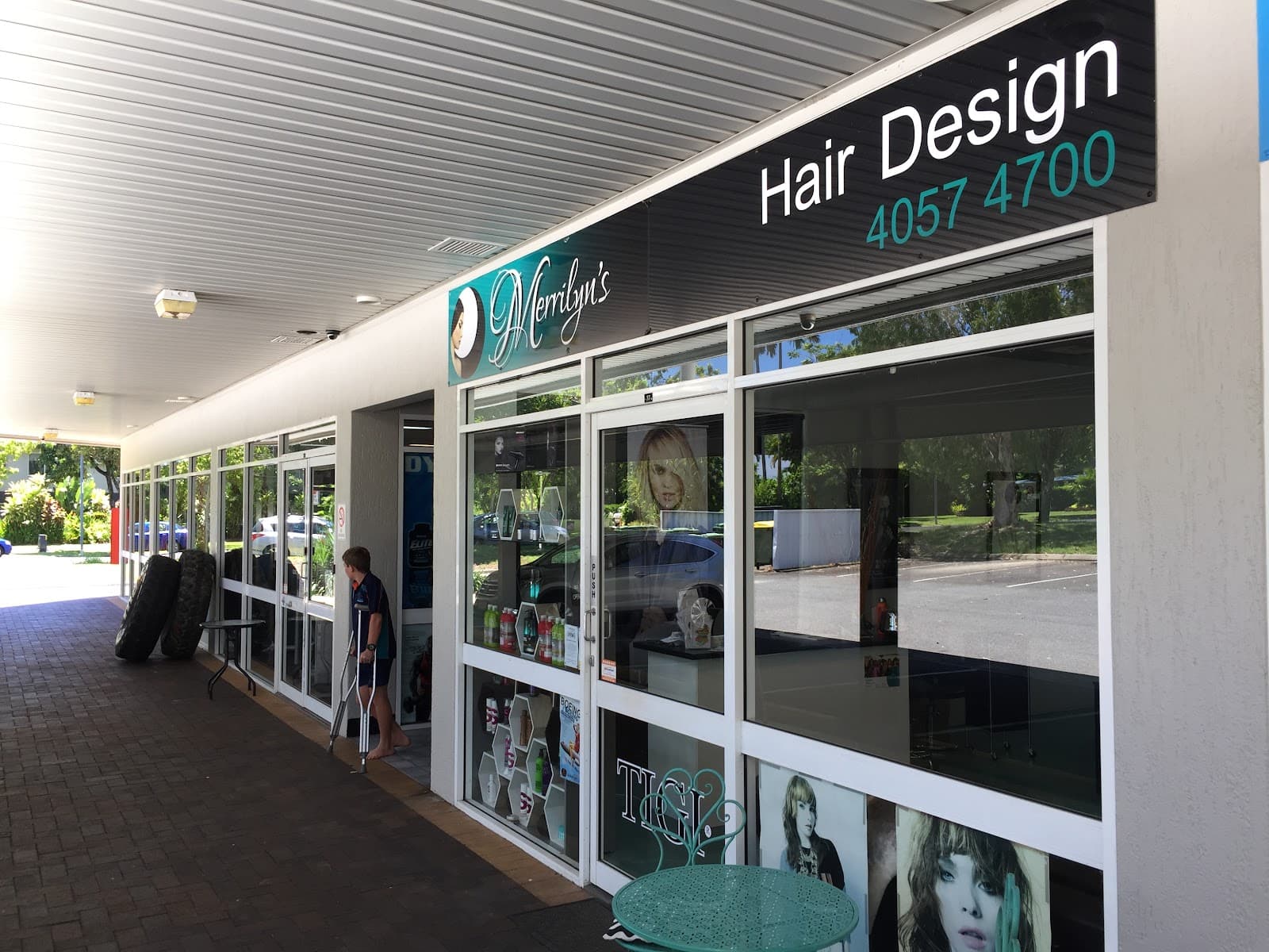 Campus Shopping Village — Holloways Beach, Cairns