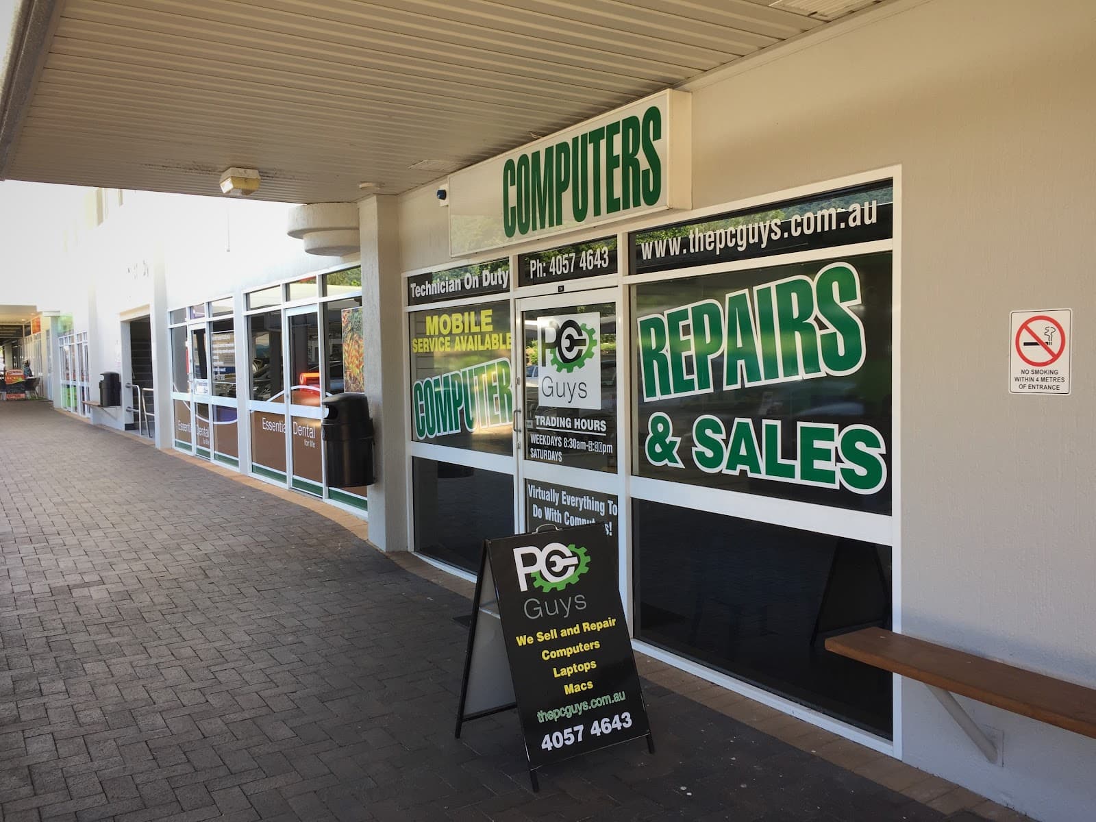 Campus Shopping Village — Holloways Beach, Cairns