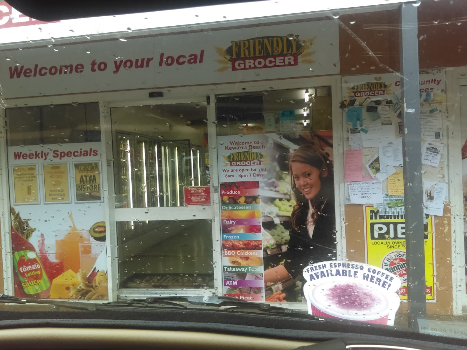 Friendly Grocer — Trinity Beach, Cairns