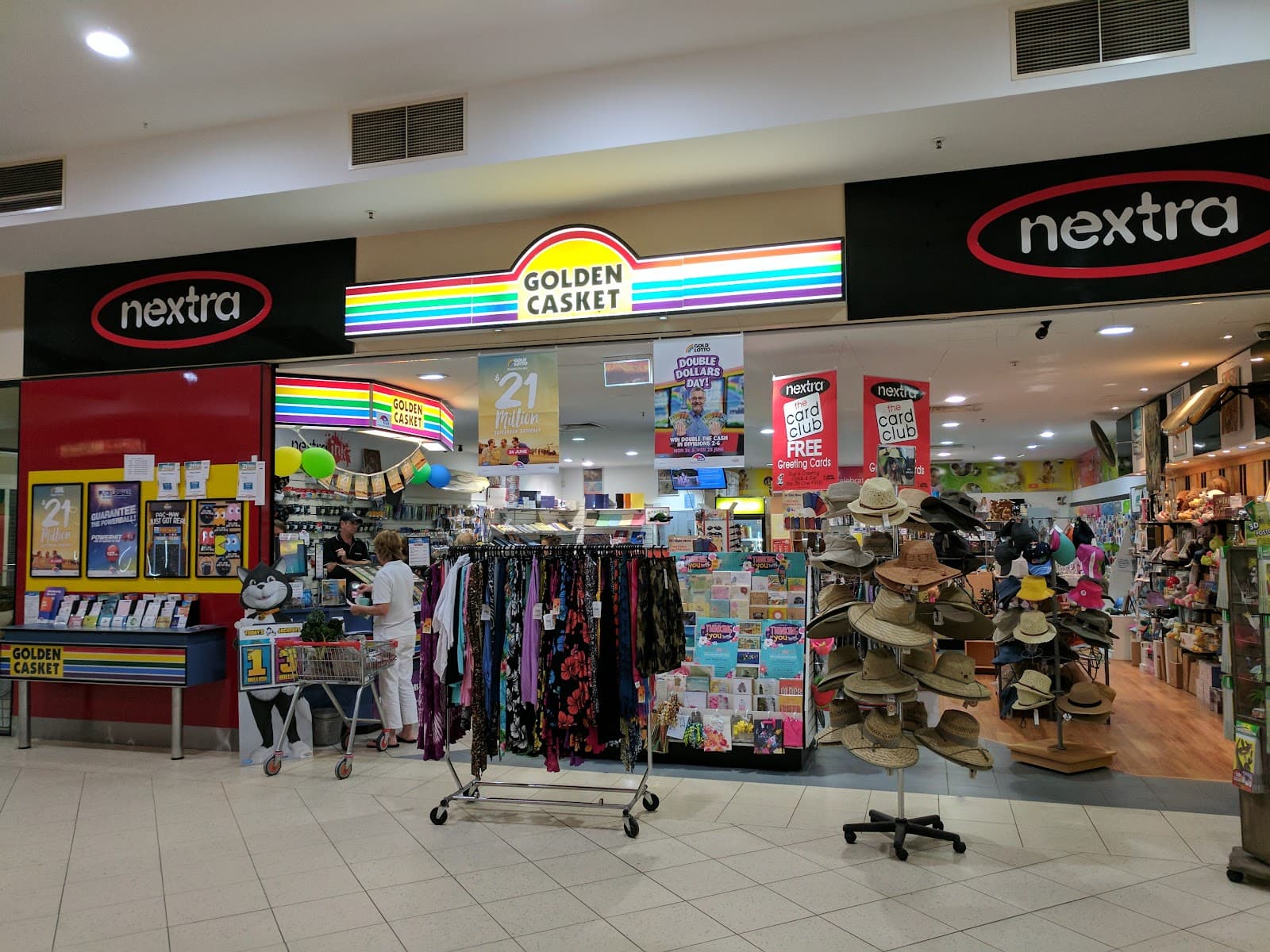nextra Clifton Beach — Clifton Beach, Cairns