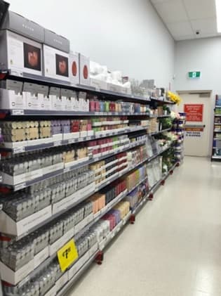 The Reject Shop — Clifton Beach, Cairns