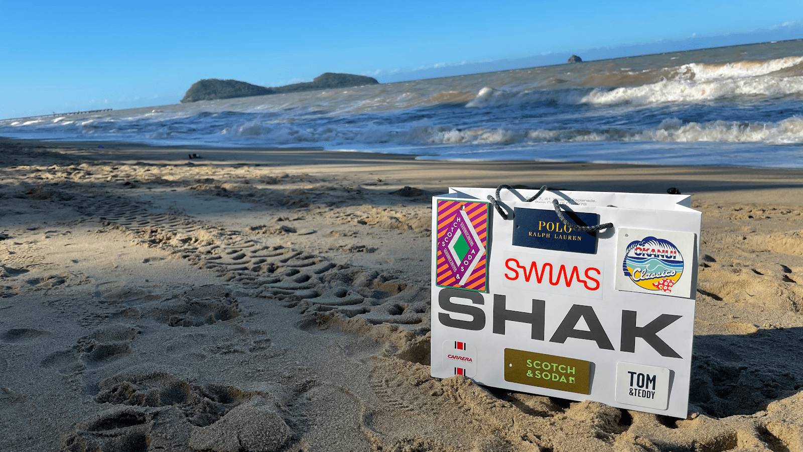 SHAK Clothing — Yorkeys Knob, Cairns
