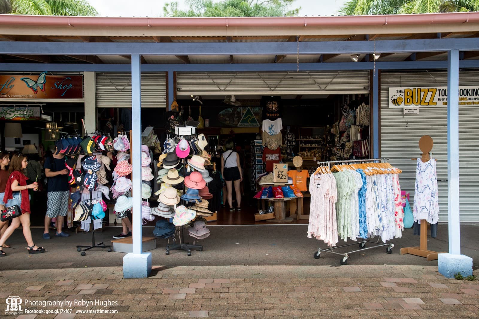The Australian Bush Store — Kuranda, Cairns