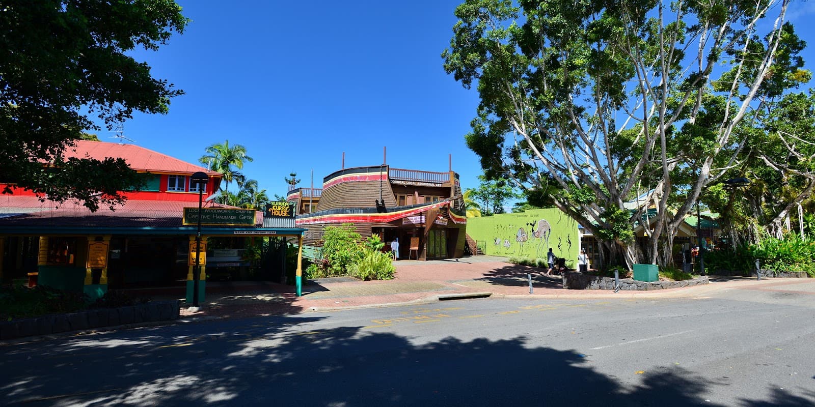 The Australian Bush Store — Kuranda, Cairns