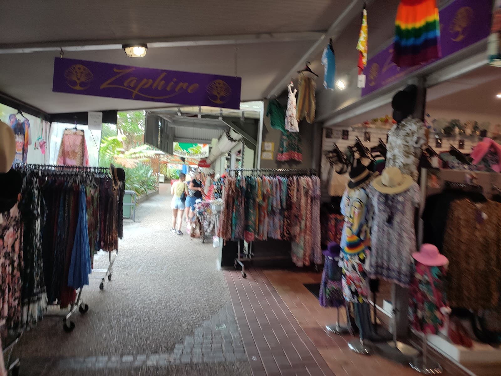 Zaphire — Kuranda, Cairns