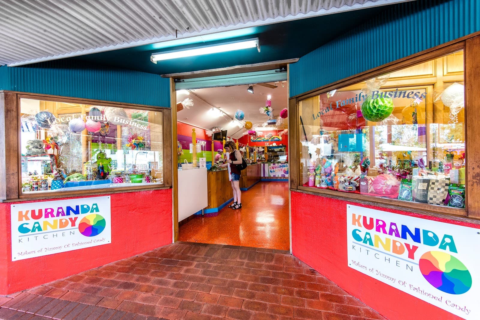 Kuranda Candy Kitchen — Kuranda, Cairns