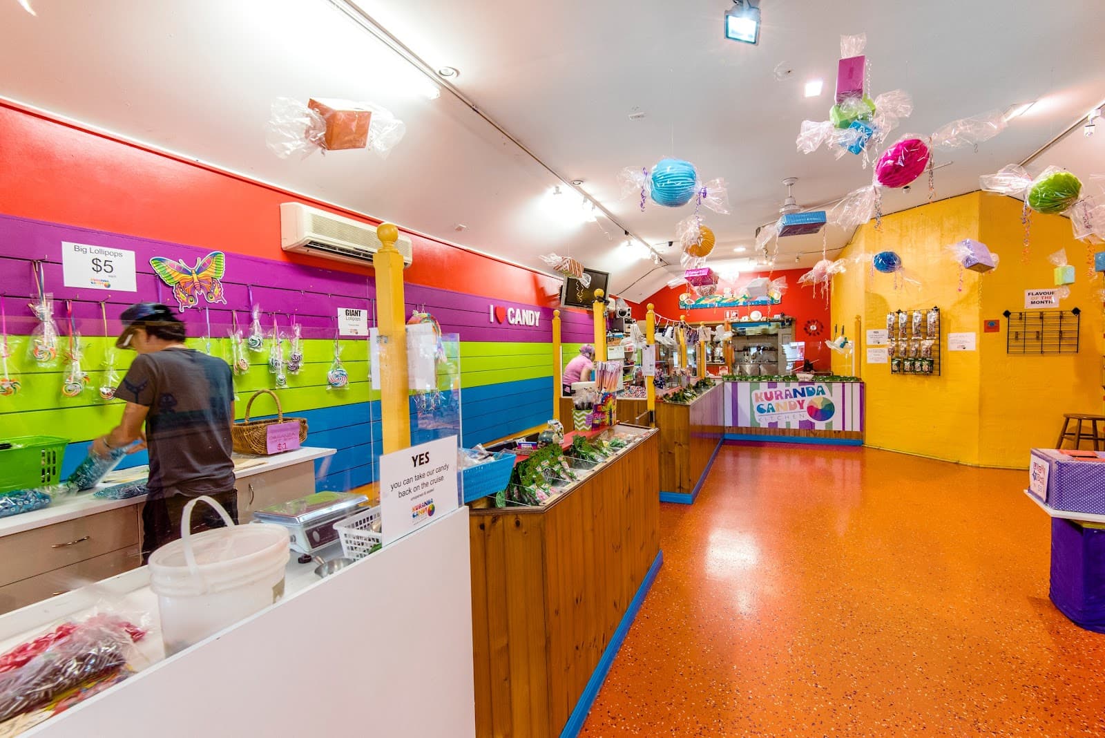 Kuranda Candy Kitchen — Kuranda, Cairns