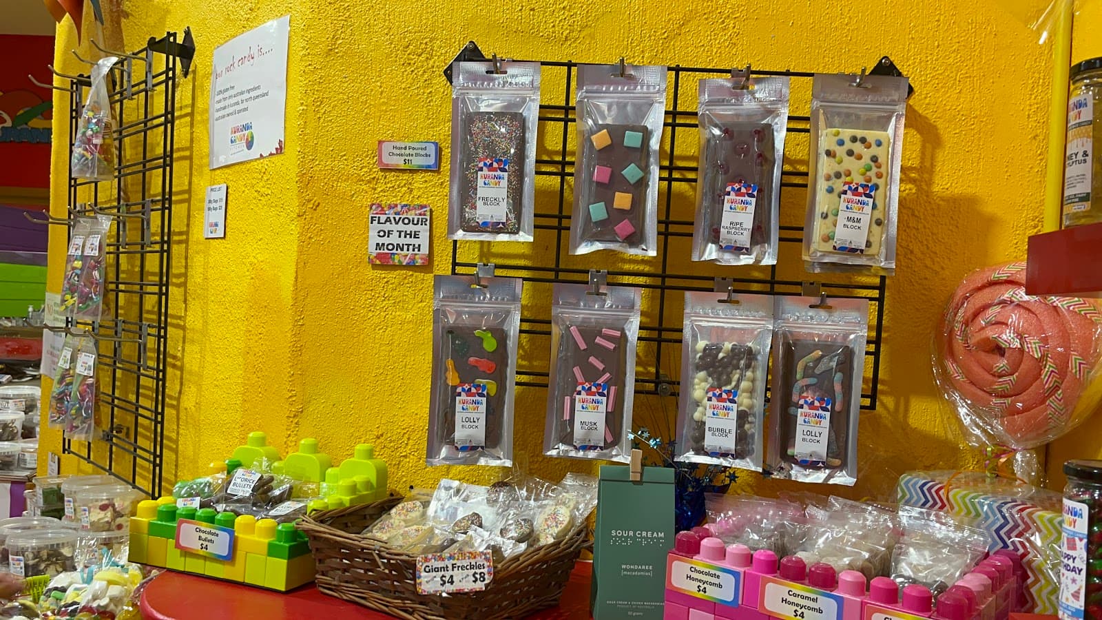 Kuranda Candy Kitchen — Kuranda, Cairns