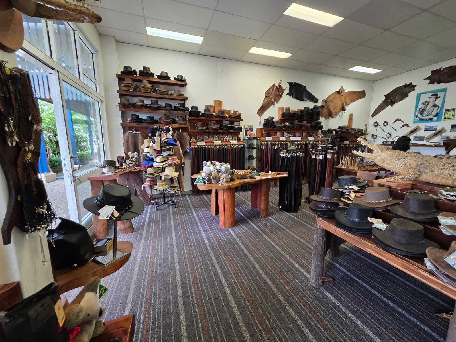 Coral Coast Leather — Kuranda, Cairns