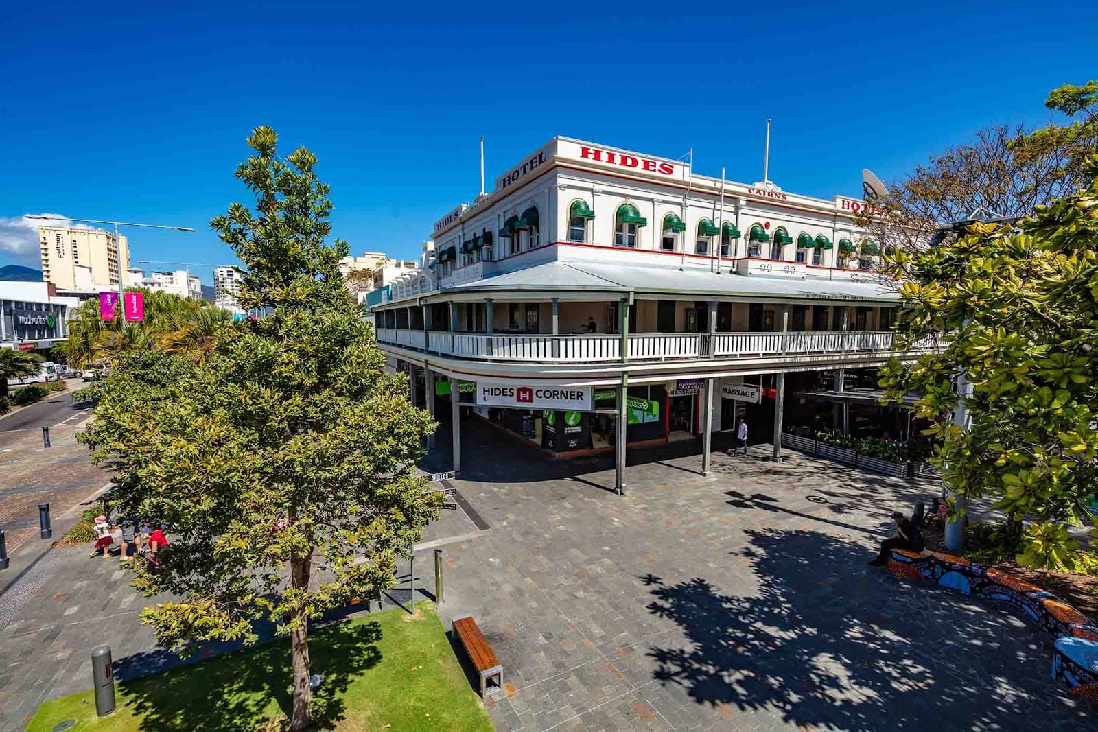 Hides Hotel Cairns — Smithfield, Cairns