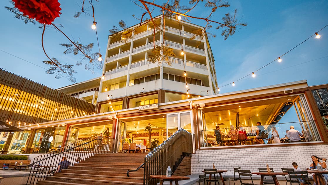 Shangri-La The Marina, Cairns — Port Douglas, Cairns